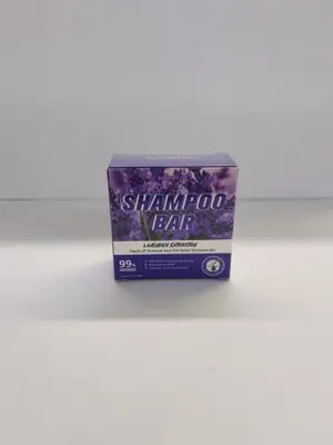 KORMESIC Lavender Anti Itching and Dandruff Removing Shampoo 64g