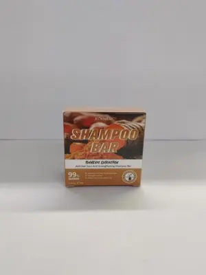 KORMESIC Turmeric Hair Strengthening and Anti Hair Loss Shampoo (For Foreign Trade) 64g