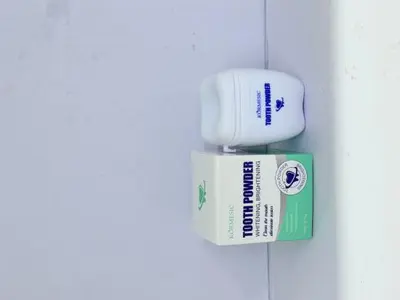 KORMESIC probiotic brightening and whitening new tooth powder 50g