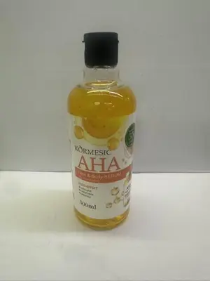 KORMESIC AHA Facial & Body Essence (Facial & Body QB) 500ml