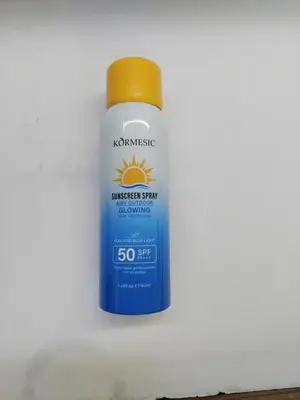 KORMESIC Sunscreen spray (special for foreign trade) 150ml