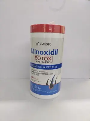 KORMESIC 5% Minoxidil&Botulinum Hair Mask 1000ml