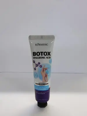 KORMESIC Botulinum Hyaluronic Acid Hand Cream QB 30g - KMC792328