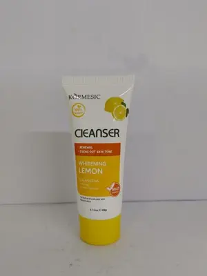 KORMESIC Lemon Whitening Cleansing Milk 60g