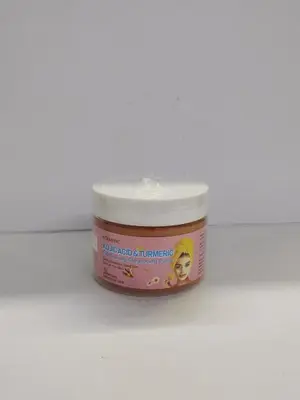 KORMESIC Kojic Acid&Turmeric Exfoliating and Cleaning Cotton Tablets 100ml/50 tablets