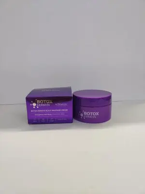 KORMESIC Botulinum Keratin Nourishing Scalp Massage Cream 100g
