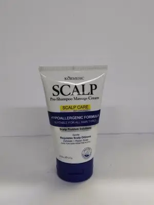 KORMESIC Pre Shampoo Scalp Massage 100g