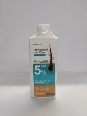 KORMESIC 5% Minoxidil&Keratin Hair Conditioner 265g