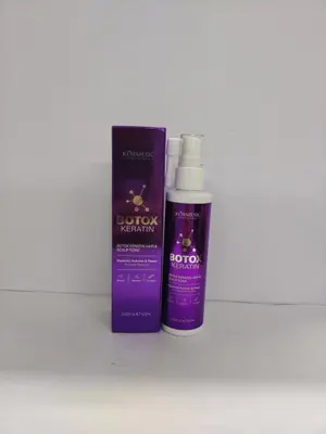 KORMESIC Botulinum Keratin Hair&Scalp Nourishing Liquid 100ml