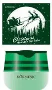 KORMESIC Christmas moisturising avocado lip balm (for foreign trade) 5.5g