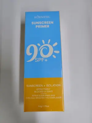 KORMESIC Double Barrel Multi-Active Sunscreen (for foreign trade) 50g