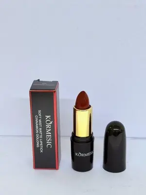 KORMESIC Matte Soft Mist Lipstick - Cinnamon Oolong 3.8g