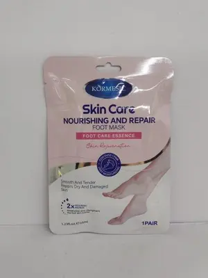 KORMESIC Nourishing and Repairing Foot Mask 35ml/pair