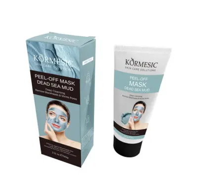 KORMESIC Deep Sea Mud Peeling Mask 60g