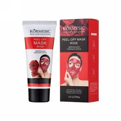KORMESIC Rose Peeling Mask 60g