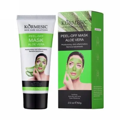 KORMESIC Aloe Vera Peeling Mask 60g