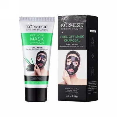 KORMESIC Charcoal Peeling Mask 60g