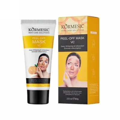 KORMESIC PVC Peeling Mask 60g(For Foreign Trade)