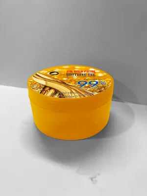 KORMESIC 24k Gold Soothing Facial Gel 300g