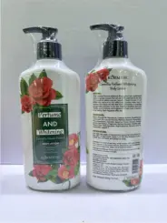 KORMESIC Camellia Perfume Whitening Body Milk (for foreign trade) 400g