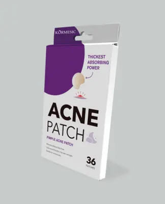 KORMESIC Pimple & Acne Patch 36pcs/box(FOR EXTRA TRADE)