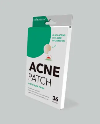 KORMESIC Cystic Acne Patch 36pcs/box(FOR EXTRA TRADE)