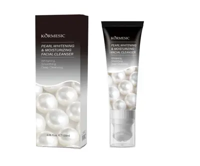 KORMESIC Pearl Whitening Moisturising Cleanser (for foreign trade) 120ml