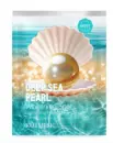KORMESIC Deep Sea Pearl Whitening and Spot Reducing Facial Mask - Sheet 25ml(for foreign trade)