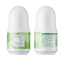 KORMESIC Curaçao Aloe Vera Roll-On Deodorant 50g(for foreign trade)