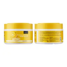 KORMESIC Banana Smoothing Hair Mask 250ml(FOR EXTRAS)