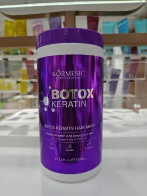 KORMESIC Botox Keratin Hair Mask 1000ml(for foreign trade)
