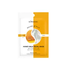 KORMESIC Honey Milk Mask - Sheet 25ml