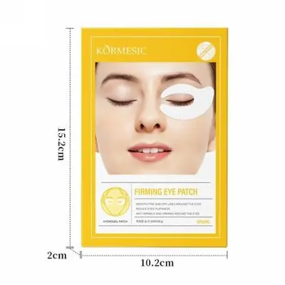 KORMESIC Hydrogel Firming Eye Patch - Box 2.7g/pair x 5 tablets