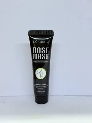 KORMESIC Bamboo Charcoal Blackhead Removal Nasal Mask GB 30g