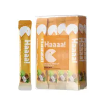 KORMESIC Coconut Lime Mouthwash - Naked 10ml