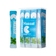 KORMESIC Glacier Mint Mouthwash - Box of 20 x 10ml