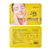 KORMESIC 24K Gold Premium Essence Laughing Mask 5g