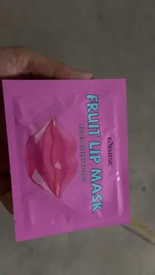 KORMESIC Cherry Lip Mask 8g (for foreign trade)