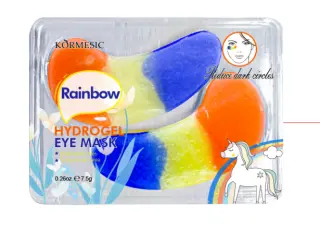KORMESIC Rainbow Hydrogel Eye Mask (FT) 7.5g