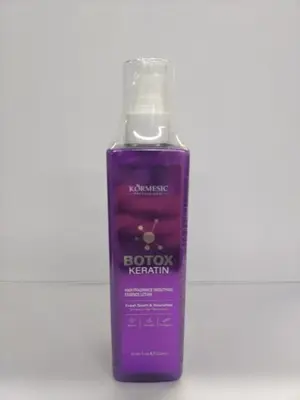 KORMESIC Botox Keratin Hair Fragrance Smoothing essence Milk (for foreign trade) 300ml
