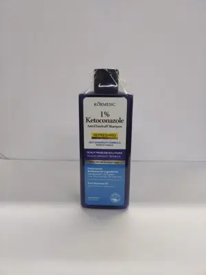 KORMESIC1% Ketoconazole Dandruff Shampoo 265g