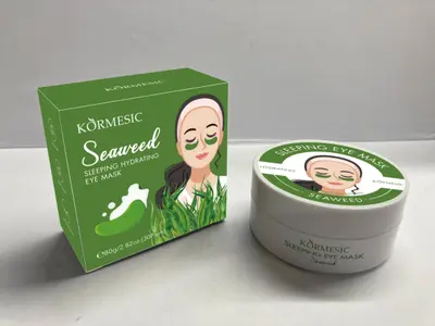 KORMESIC Seaweed Sleeping Eye Mask 80g(60pcs/30pairs) ‘Special Price’