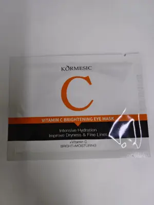 KORMESIC Vitamin C Brightening Eye Mask (for foreign trade) 7.5g