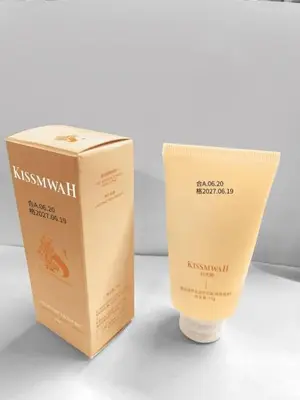 KISSMWAH Nourishing Hand Cream (Peach) 75g