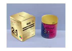 KISSMWAH Triple Anti-Breakage Repair Mask 300g