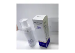 KISSMWAH Niacinamide Gentle Exfoliating Foaming Mousse 150ml