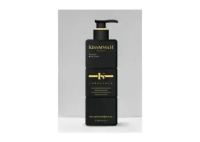 KISSMWAH He Shou Wu Fluffy Anti-Breakage Fragrance Shampoo 500ml