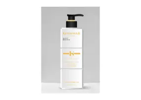 KISSMWAH Freesia Softening & Purifying Fragrance Shower Gel 500ml