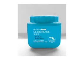 KISSMWAH Squalane Moisturising Oil Scrub (Sweet Berry) 230g