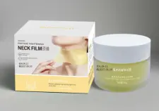 KISSMWAH Hyaluronic Acid Peptide Firming Neck Mask 100g